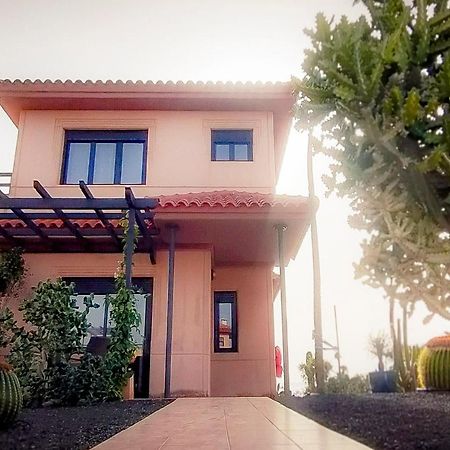 La Atalaya Del Guirre Villa Lajares Exterior foto
