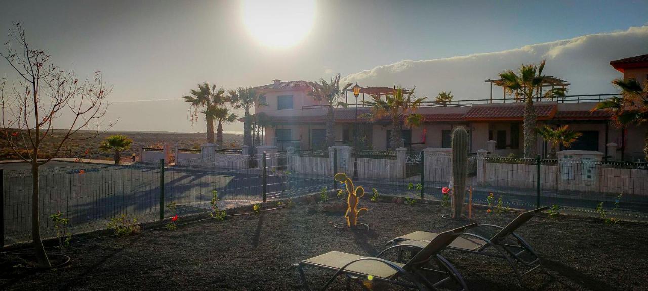 La Atalaya Del Guirre Villa Lajares Exterior foto