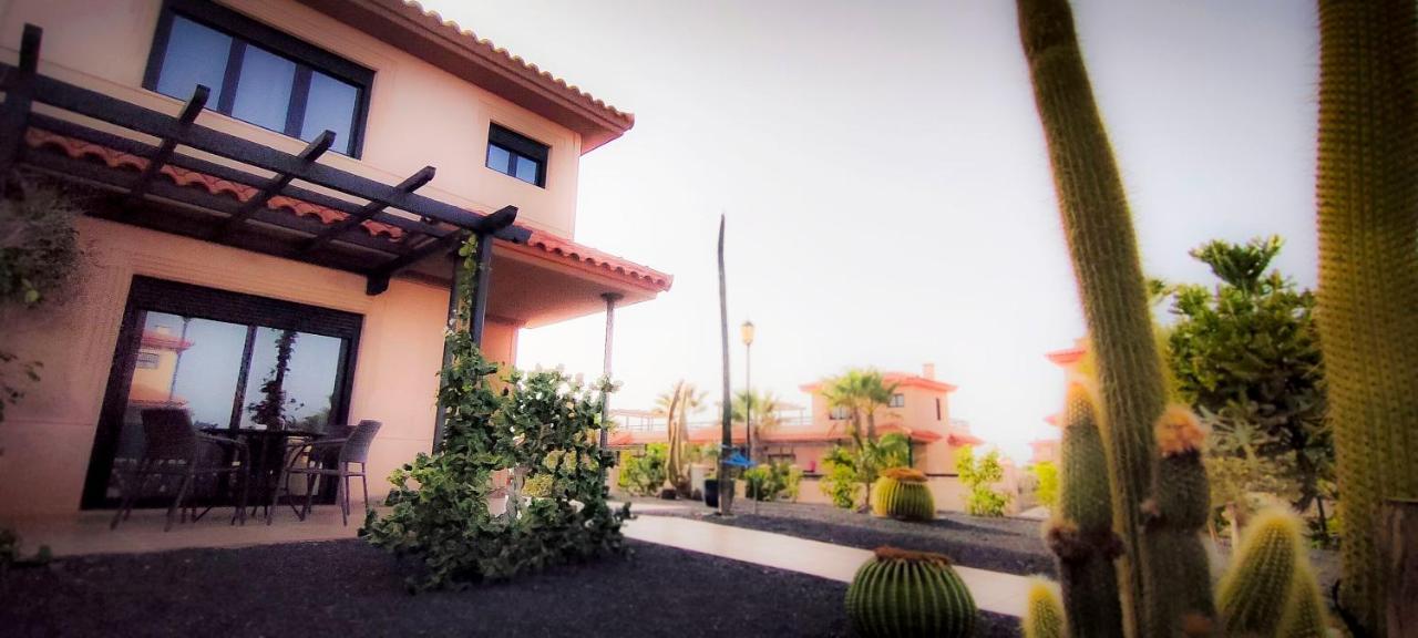 La Atalaya Del Guirre Villa Lajares Exterior foto