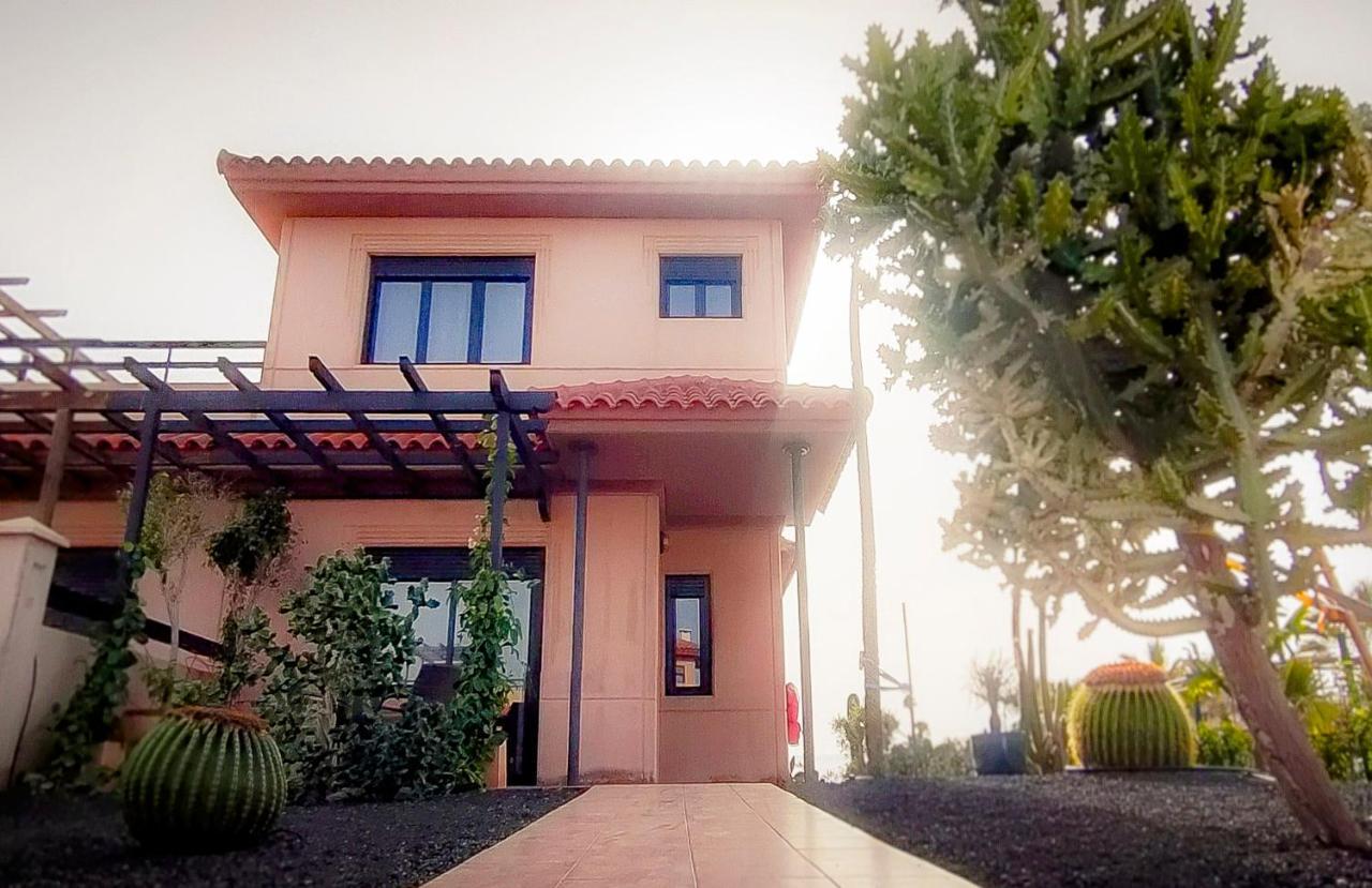 La Atalaya Del Guirre Villa Lajares Exterior foto