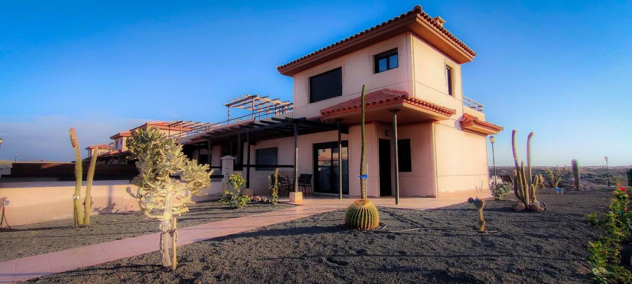 La Atalaya Del Guirre Villa Lajares Exterior foto